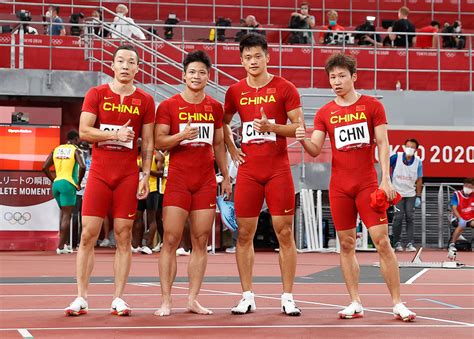 how many athletes from china are in the olympics